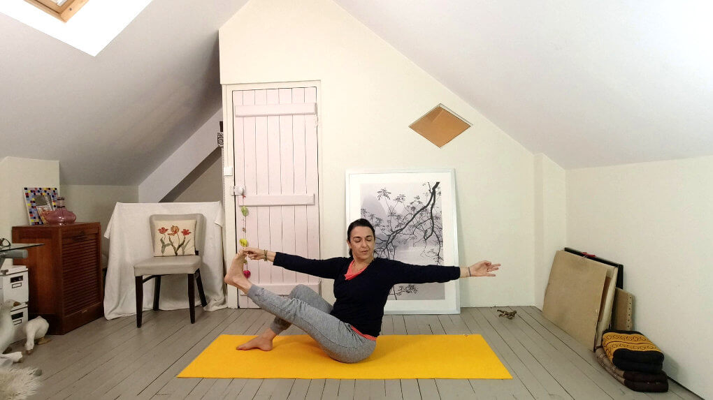 Cours n° 005 : Variations de la posture de l'Archer et relaxation