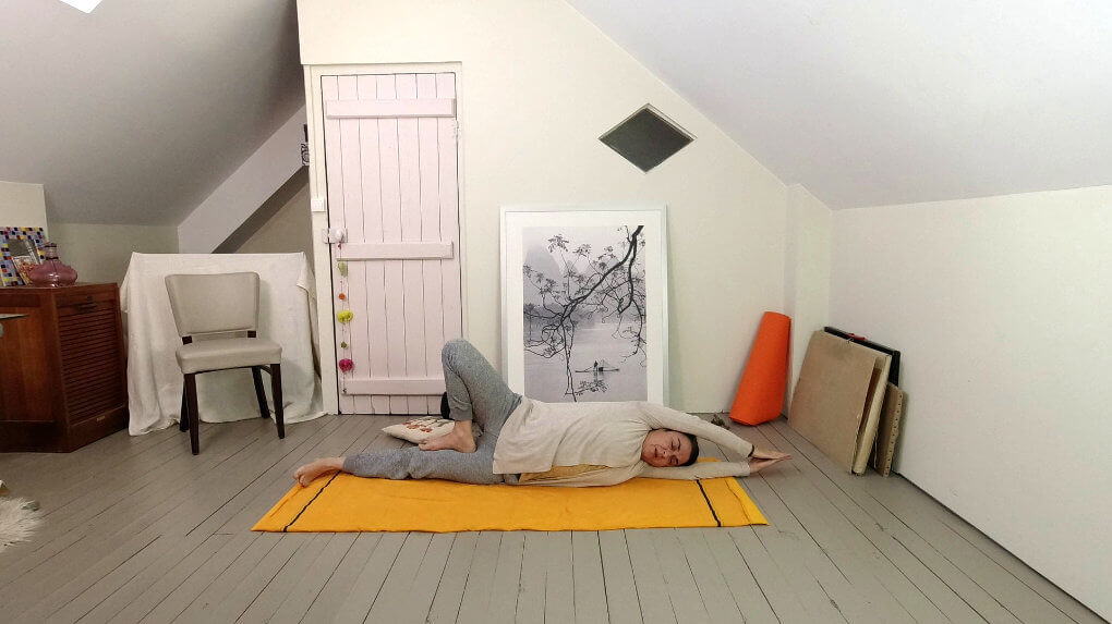 Cours n° 011 : Travailler les ceintures pelvienne et scapulaire
