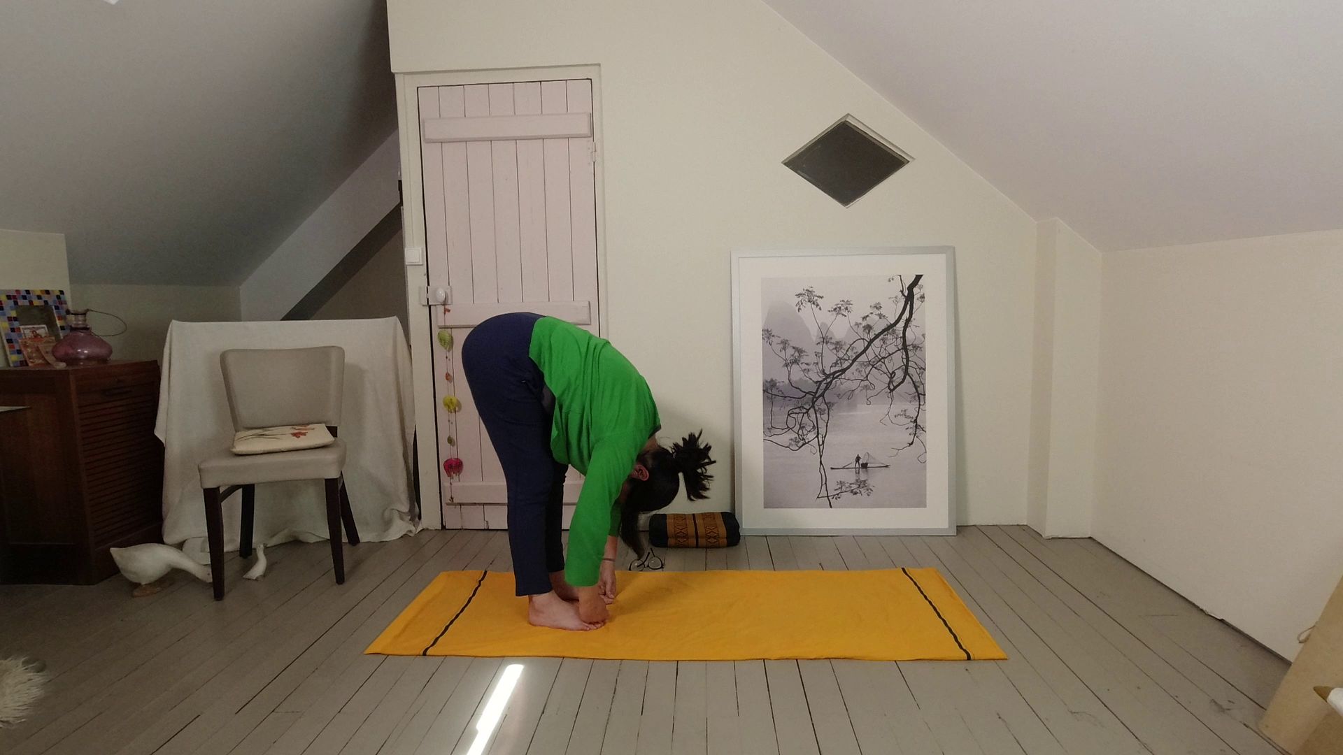 Cours n° 23 : flexion et renforcement