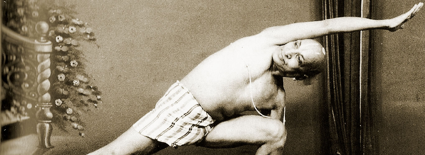 Krishnamacharya - Krishnamacharya